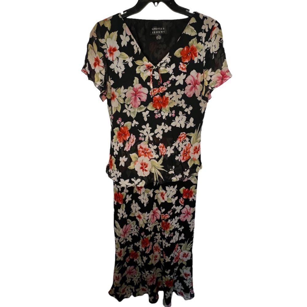 Spenser Jeremy Silk Dress